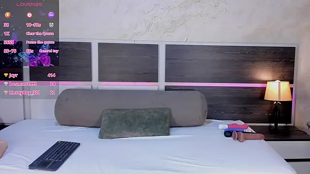 Natalia Cruzz online show from 26, 4, 2026