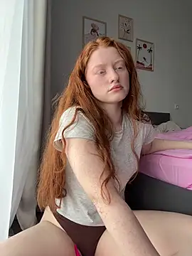 gingerlatte online show from 3, 5, 2026