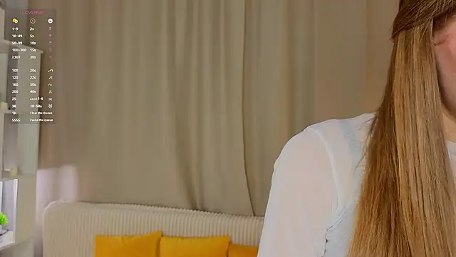 ElidiaPetit online show from 6, 3, 2026