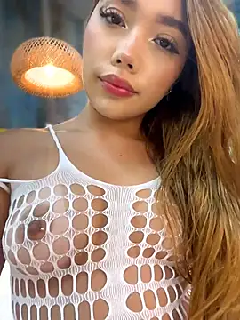 CyberMiaXXX online show from 22, 4, 2026