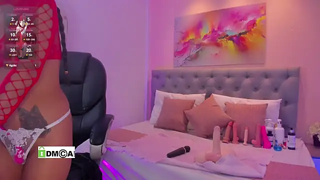 naomy jordan online show from 30, 4, 2026