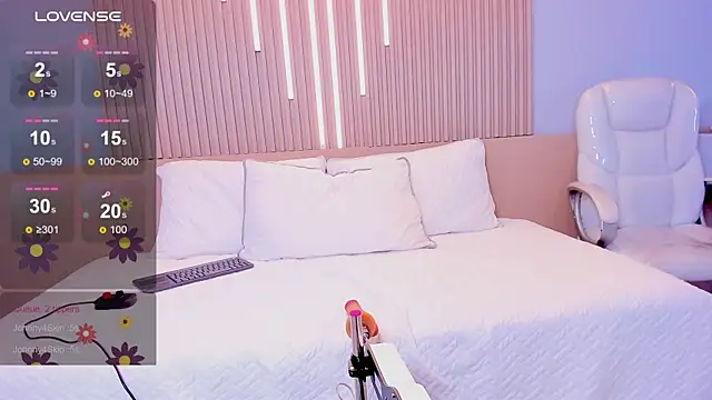 Zoee cute  online show from 21, 4, 2026