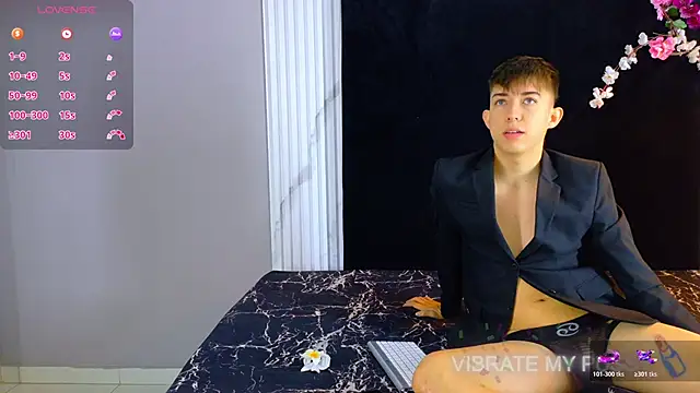 Danteandviolete cr online show from 3, 6, 2026