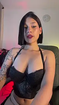 Snapshot of Ginaaa_ chatting on 10, 3, 2026 Ginaaa online show from 10, 3, 2026