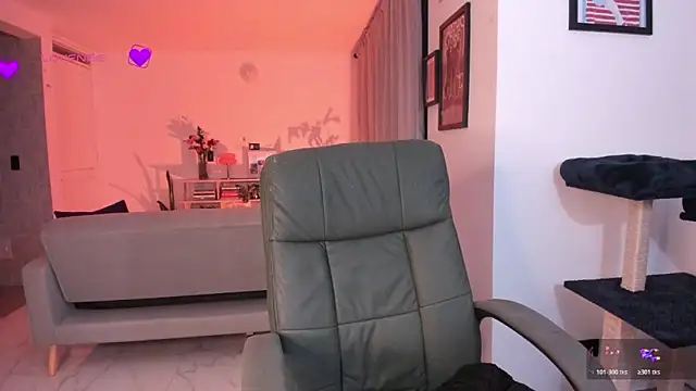 Snapshot of Ginaaa_ chatting on 23, 4, 2026 Ginaaa online show from 23, 4, 2026