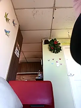 Lucia Rios online show from 25, 4, 2026