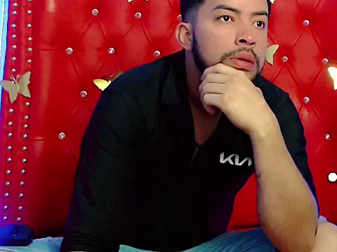 Dominik pleasure online show from 12, 3, 2026