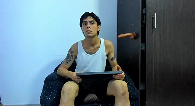 Daniel Rochax online show from 21, 4, 2026