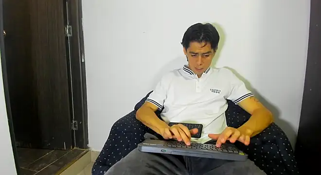 Daniel Rochax online show from 23, 4, 2026