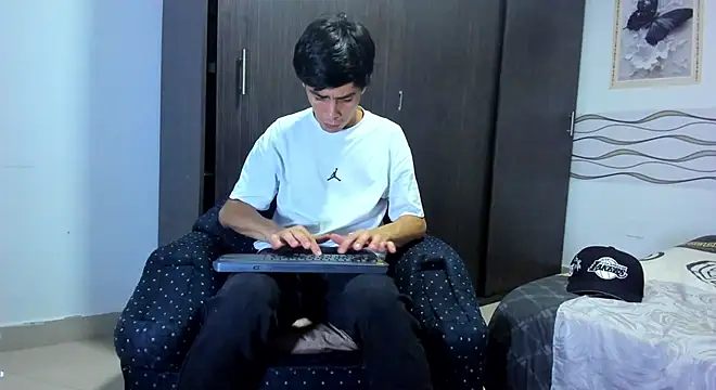 Daniel Rochax online show from 25, 4, 2026