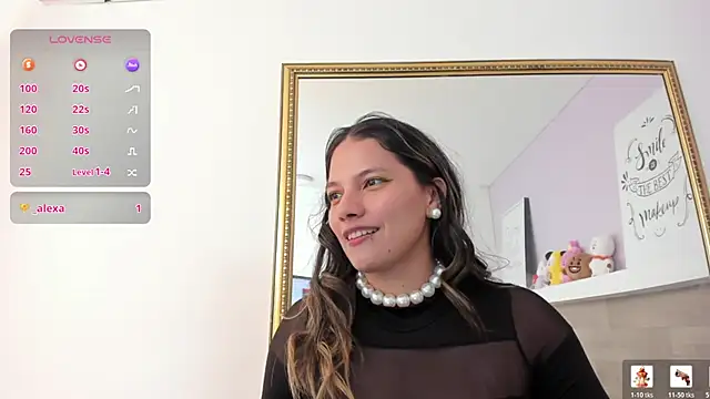 EmmaSanchez  online show from 30, 4, 2026
