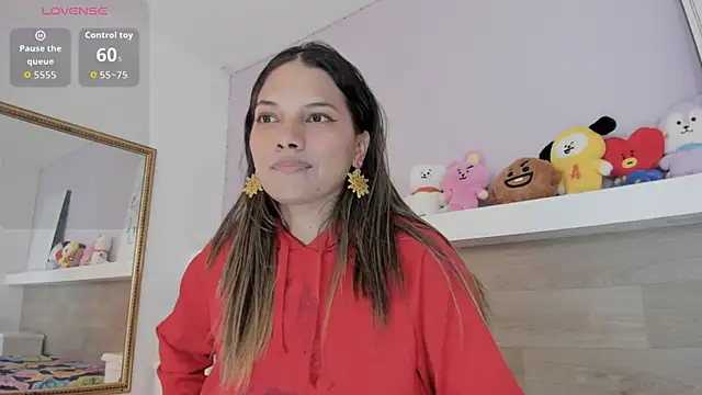 EmmaSanchez  online show from 8, 5, 2026