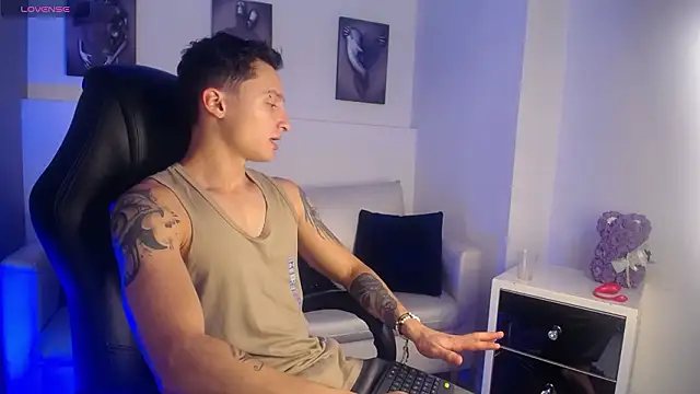 DIEGO JONES online show from 26, 3, 2026