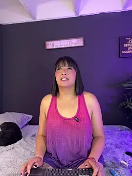 Valeriaa cruz online show from 20, 4, 2026