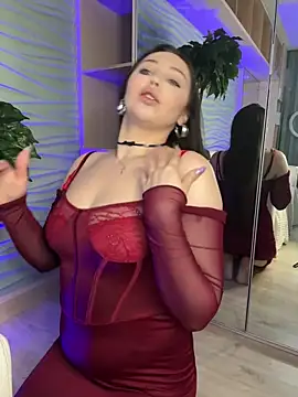  CarlaDoll online show from 14, 6, 2026