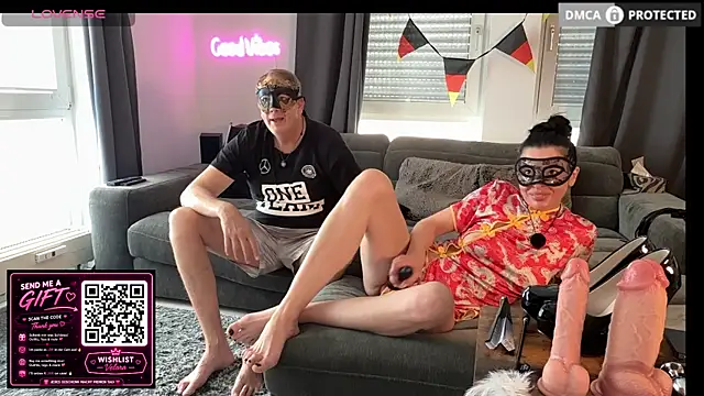 MagicpassionLord online show from 22, 6, 2026