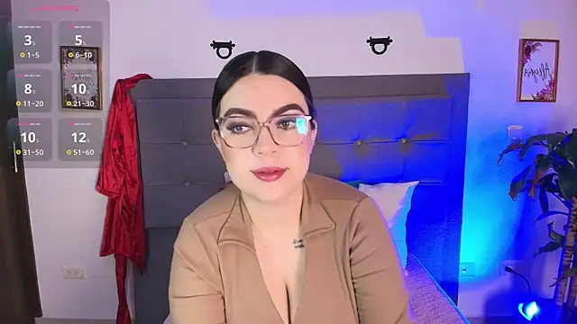 Kiara noirr online show from 22, 4, 2026