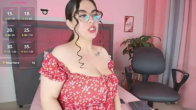 Kiara noirr online show from 24, 4, 2026