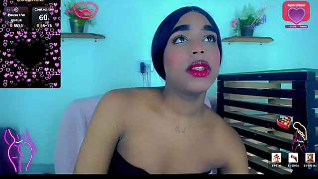 Nashla D - online show from 12, 3, 2026