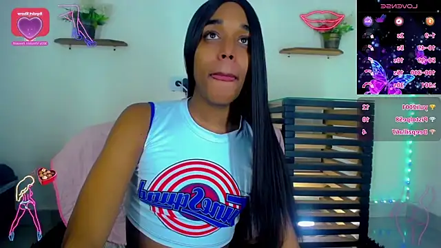 Nashla D - online show from 26, 3, 2026