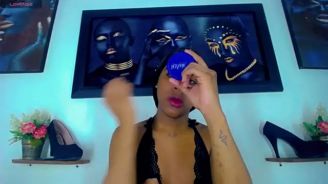 Nashla D - online show from 24, 4, 2026