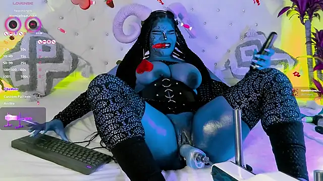 ava malaikaaa online show from 11, 3, 2026