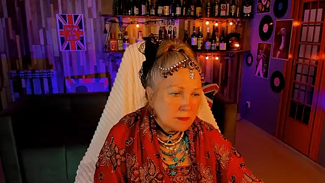 LilaMaharani online show from 15, 3, 2026