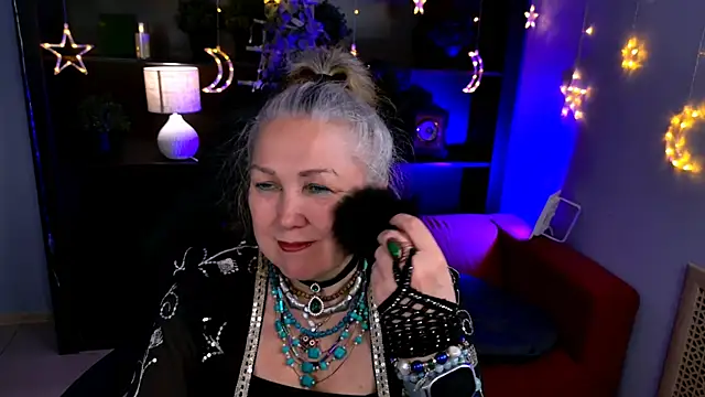 LilaMaharani online show from 27, 3, 2026