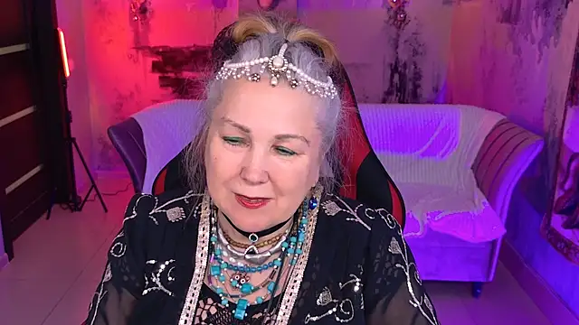 LilaMaharani online show from 23, 4, 2026