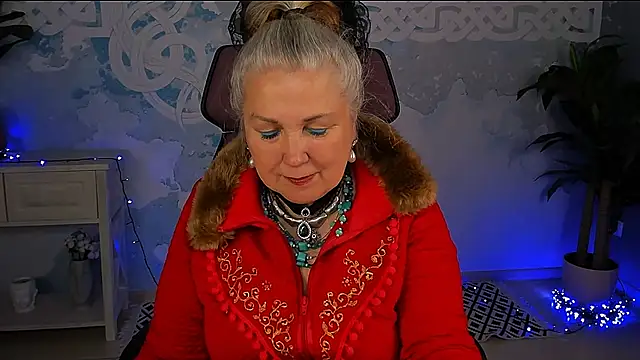 Snapshot of LilaMaharani chatting on 9, 5, 2026 LilaMaharani online show from 9, 5, 2026
