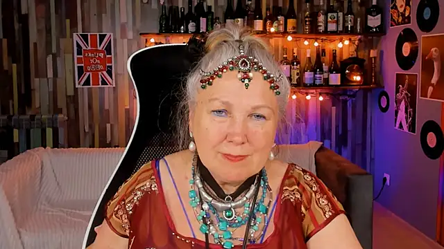 Snapshot of LilaMaharani chatting on 24, 5, 2026 LilaMaharani online show from 24, 5, 2026