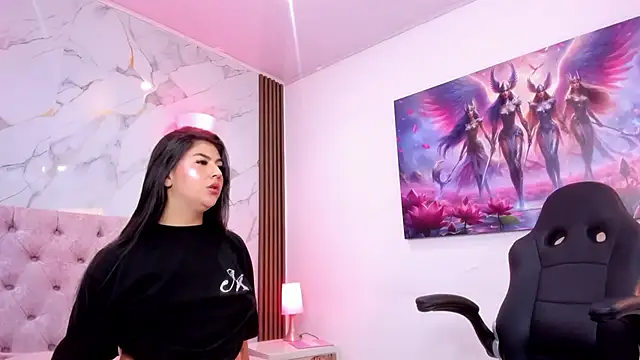 AbrilQuintana  online show from 2, 4, 2026