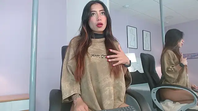 Cataleyaa23 online show from 12, 4, 2026