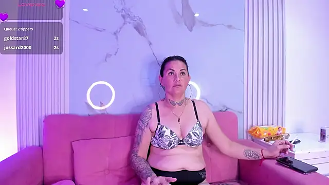 PamelaRoss 1 online show from 11, 3, 2026