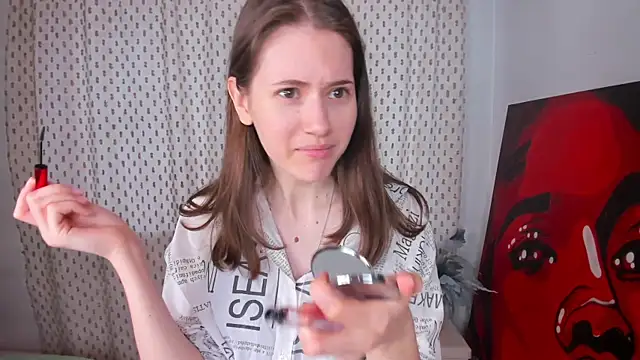 OdiIiaChavarria online show from 7, 3, 2026