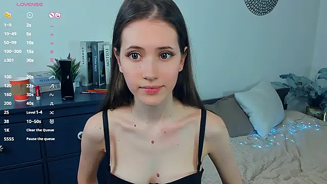 OdiIiaChavarria online show from 18, 4, 2026