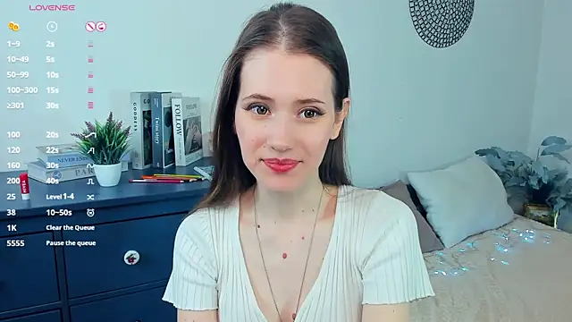 OdiIiaChavarria online show from 20, 4, 2026