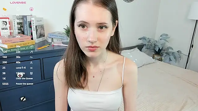 OdiIiaChavarria online show from 23, 4, 2026