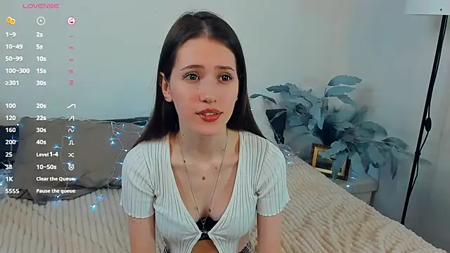 OdiIiaChavarria online show from 24, 4, 2026