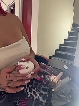 Scarlett-fire online show from 13, 3, 2026