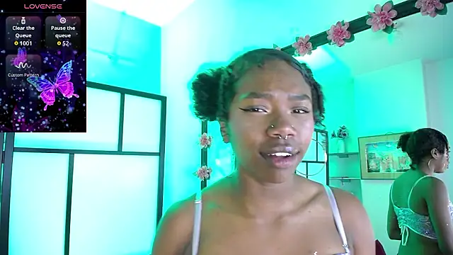 Valkiryaa soul online show from 13, 3, 2026