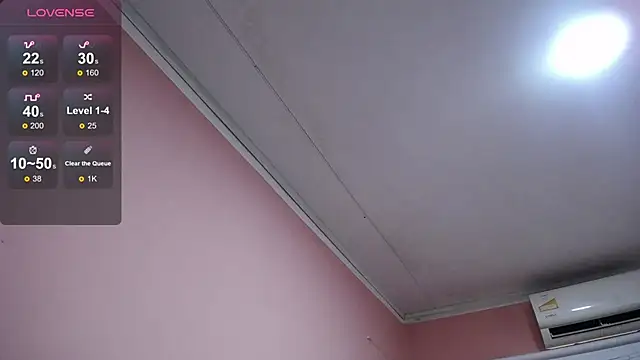 FoxyHot160 online show from 6, 3, 2026