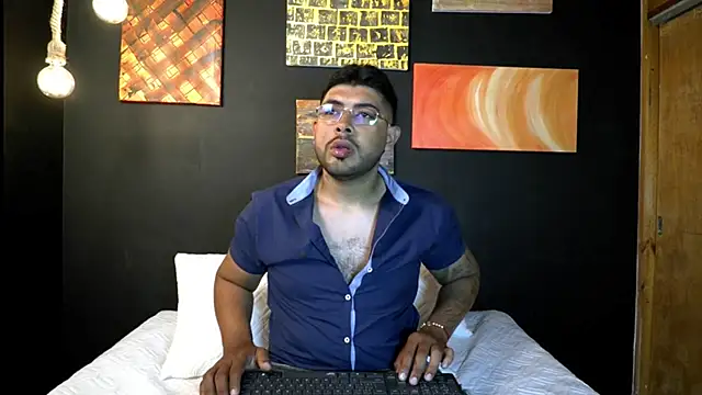 ashwin koch online show from 3, 3, 2026