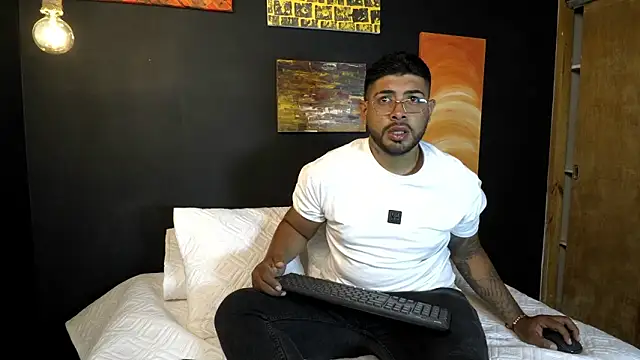 ashwin koch online show from 10, 3, 2026