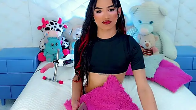 catriona queen16 online show from 31, 3, 2026