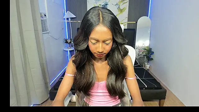 BlackbarbieXXL online show from 3, 4, 2026