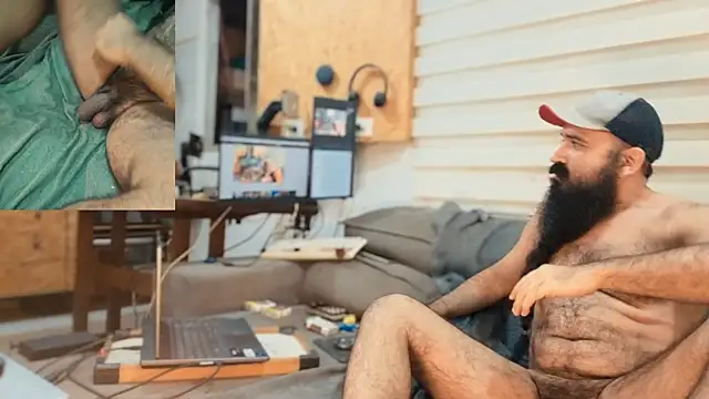 Barba Negra Fumador online show from 24, 3, 2026