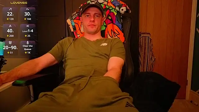 BaldySins online show from 30, 4, 2026