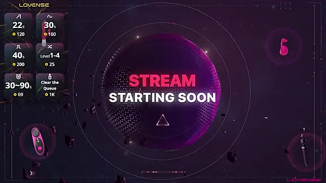 BaldySins online show from 6, 5, 2026