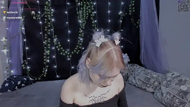 Snapshot of Nyokstynni chatting on 2, 3, 2026 Nyokstynni online show from 2, 3, 2026